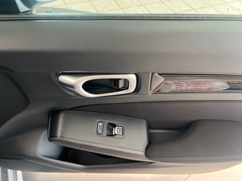 New 2026 Honda Civic Sedan Hybrid Sedan