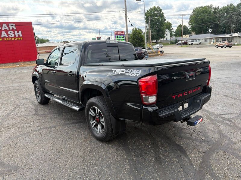 Used 2017 Toyota Tacoma Truck