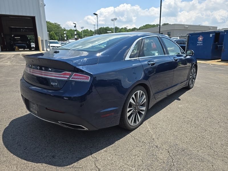 Used 2018 Lincoln MKZ Sedan