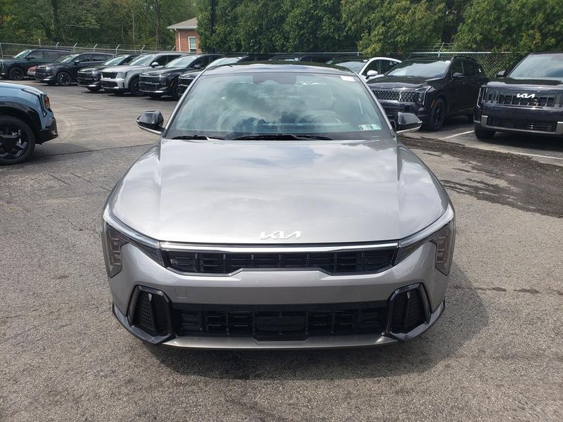New 2026 Kia K4 Sedan