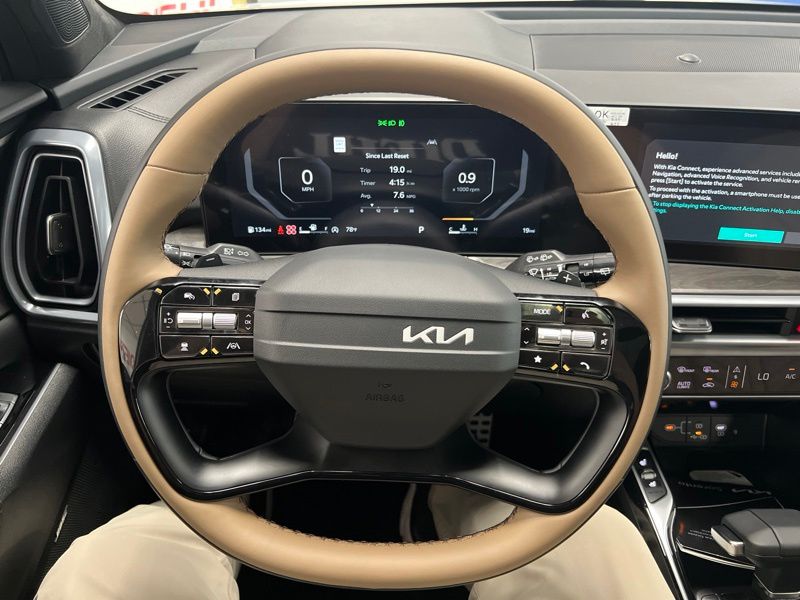 New 2026 Kia Sorento SUV
