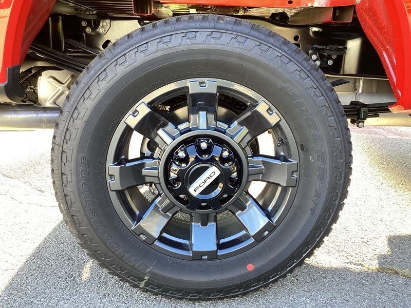 New 2026 Ford F-350SD Truck