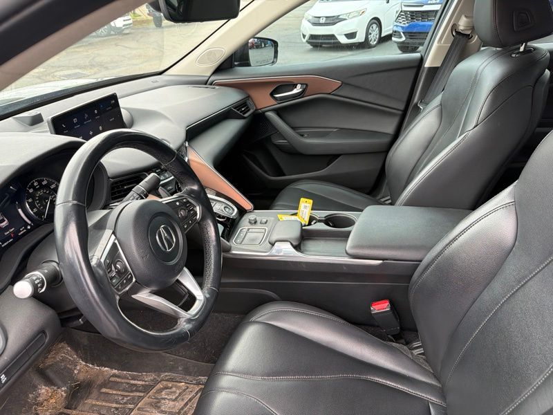 Used 2021 Acura TLX Sedan