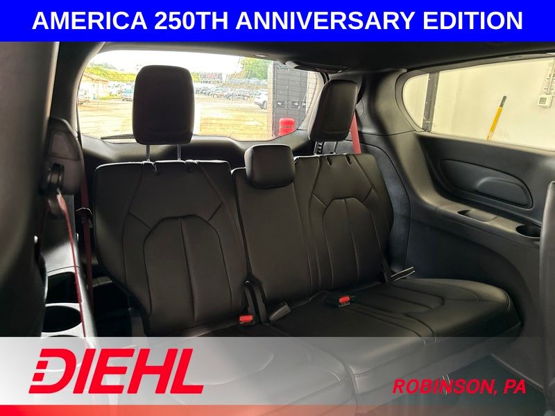New 2027 Chrysler Pacifica Van