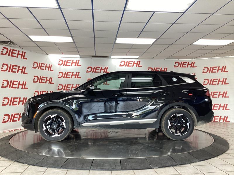 New 2026 Kia Sportage SUV