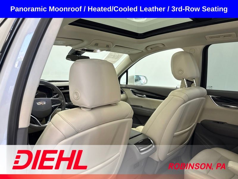 Used 2020 Cadillac XT6 SUV