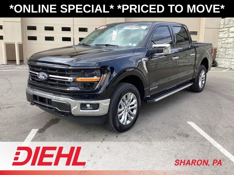 Used 2024 Ford F-150 Truck