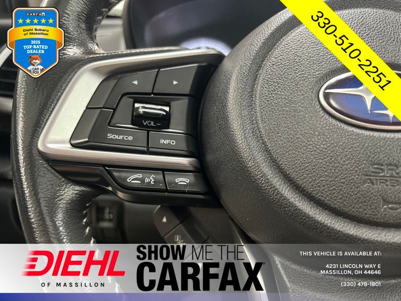 Used 2019 Subaru Forester SUV
