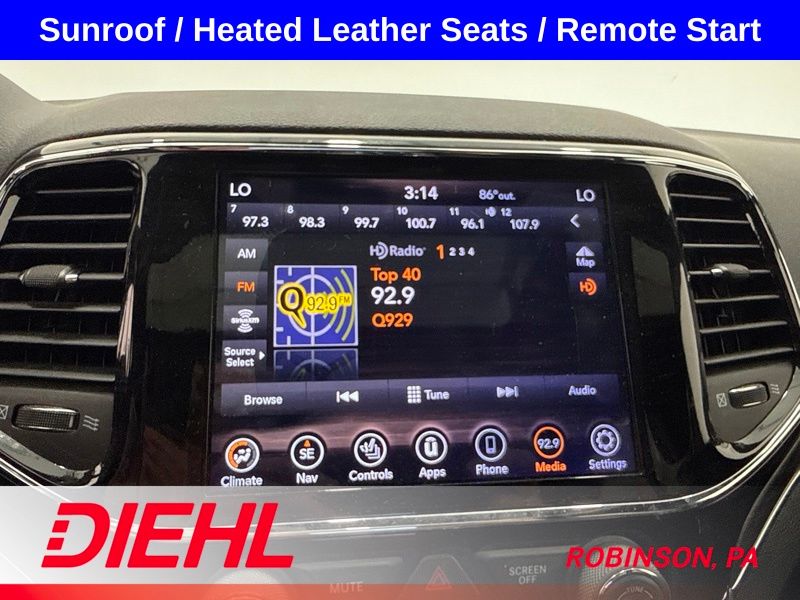 Used 2020 Jeep Grand Cherokee SUV