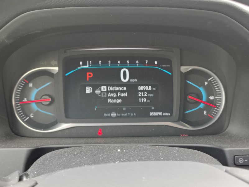 Used 2019 Honda Pilot SUV