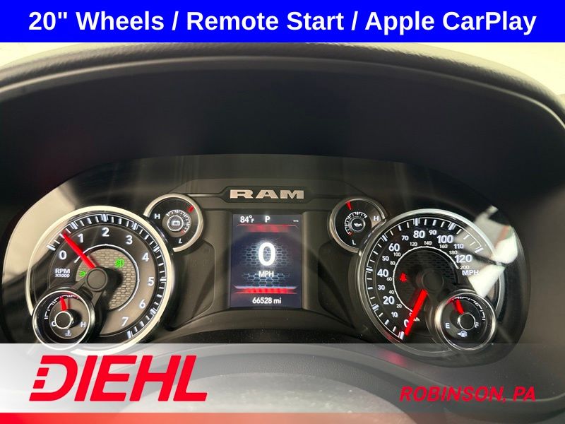 Used 2019 Ram 1500 Truck