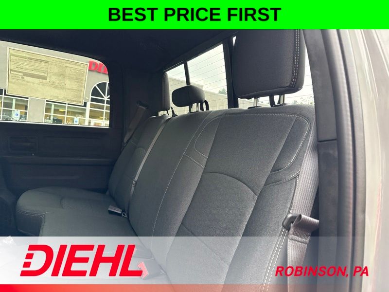 New 2026 Ram 2500 Truck