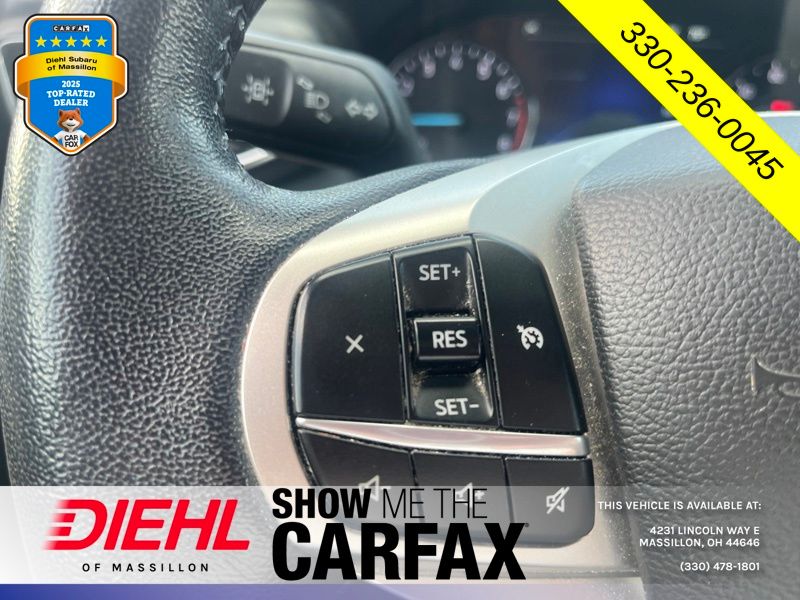 Used 2022 Ford Explorer SUV
