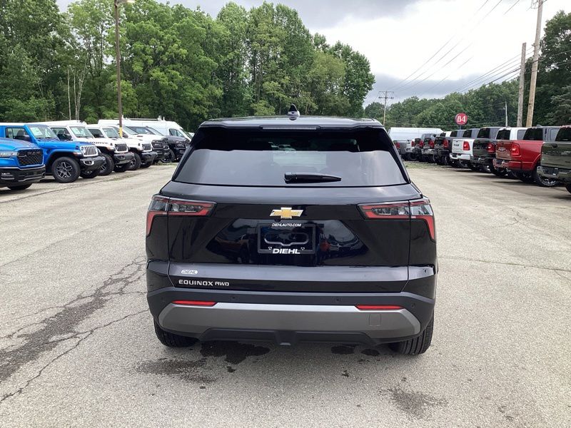 New 2027 Chevrolet Equinox SUV