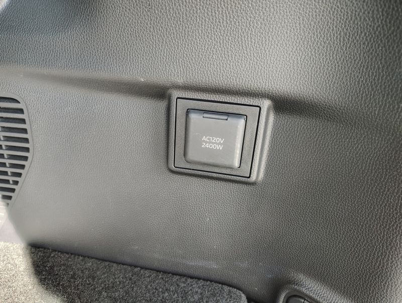 Used 2024 Toyota Land Cruiser SUV