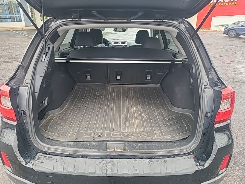 Used 2017 Subaru Outback SUV