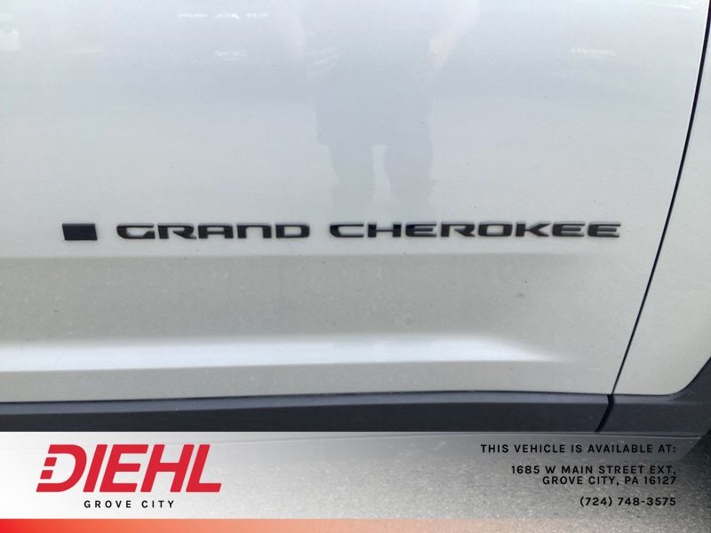 Used 2023 Jeep Grand Cherokee SUV