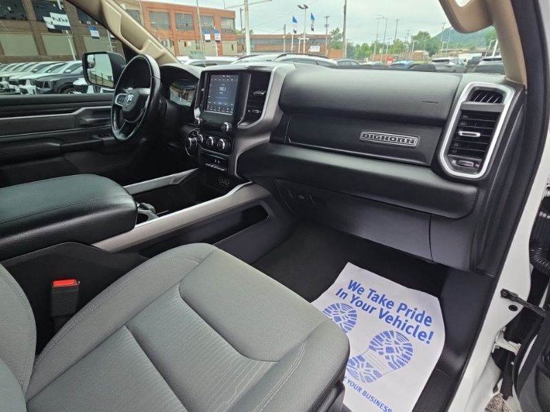 Used 2020 Ram 1500 Truck