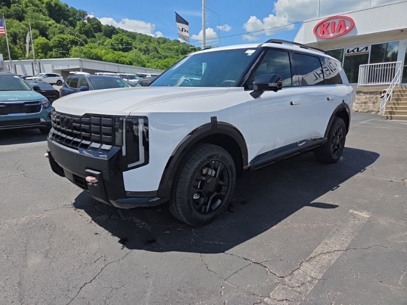 New 2027 Kia Telluride SUV