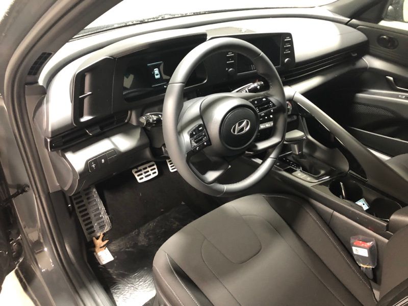 New 2026 Hyundai Elantra Sedan