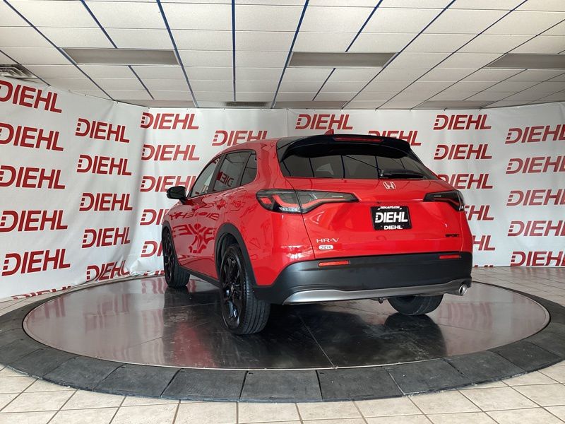 Used 2024 Honda HR-V SUV