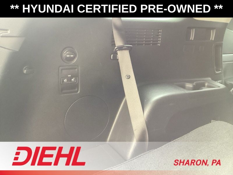 Used 2024 Hyundai Palisade SUV