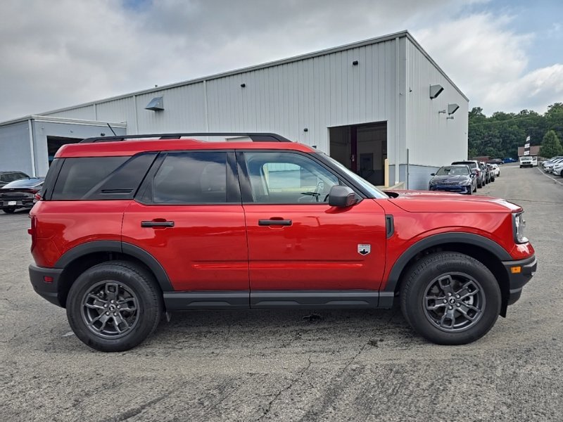 Used 2023 Ford Bronco Sport SUV