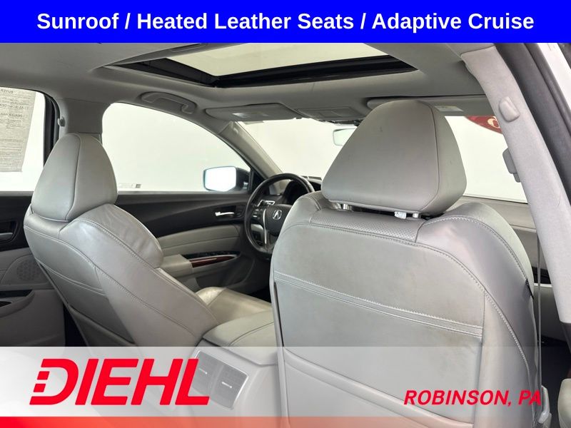 Used 2016 Acura TLX Sedan