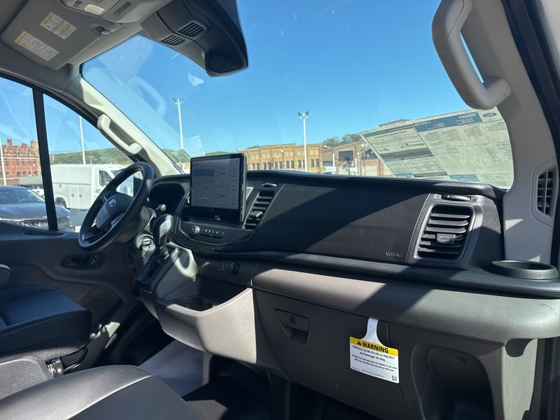 New 2025 Ford Transit-350 Van