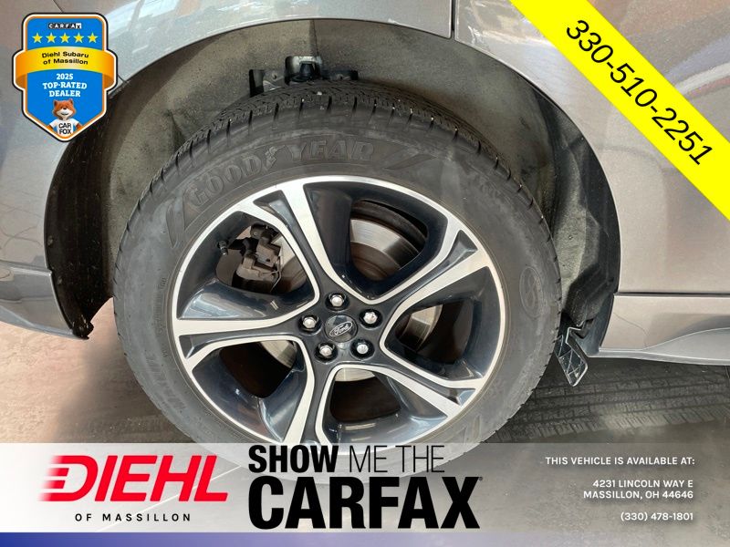 Used 2020 Ford Edge SUV