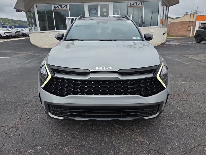 Used 2023 Kia Sportage SUV