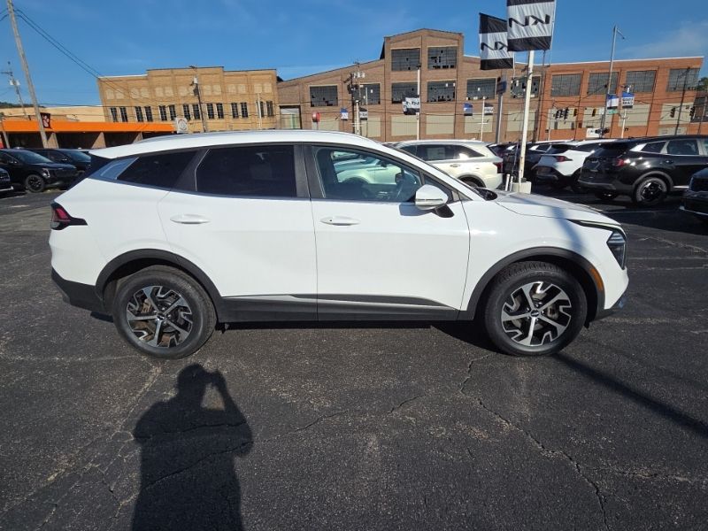 Used 2024 Kia Sportage SUV