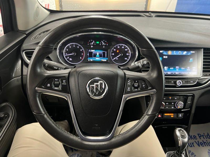 Used 2018 Buick Encore SUV