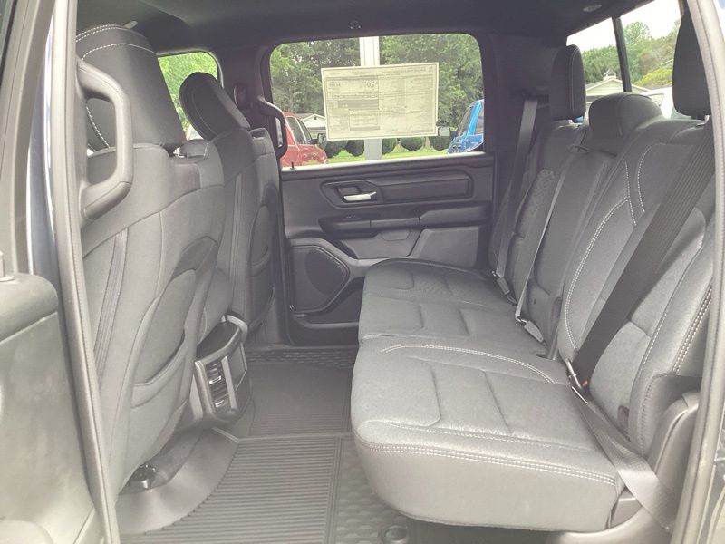 New 2026 Ram 1500 Truck