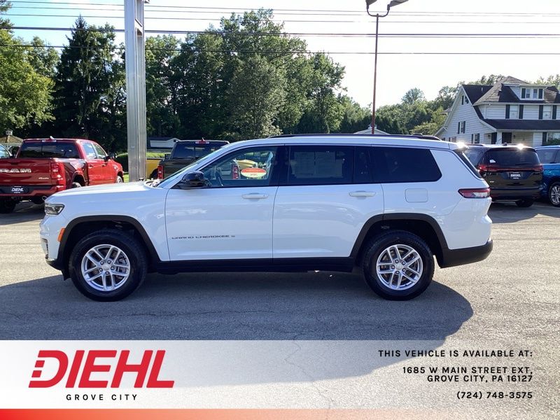Used 2023 Jeep Grand Cherokee L SUV