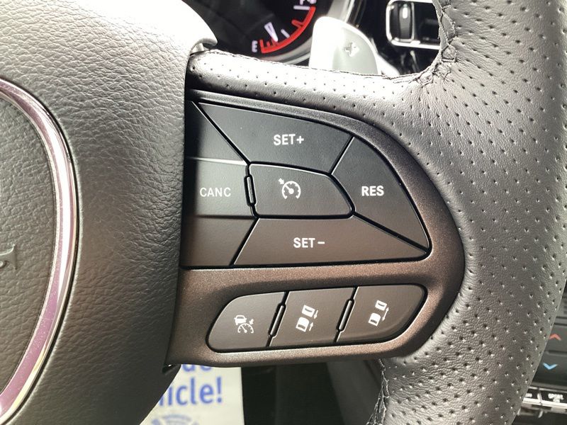 New 2026 Dodge Durango SUV