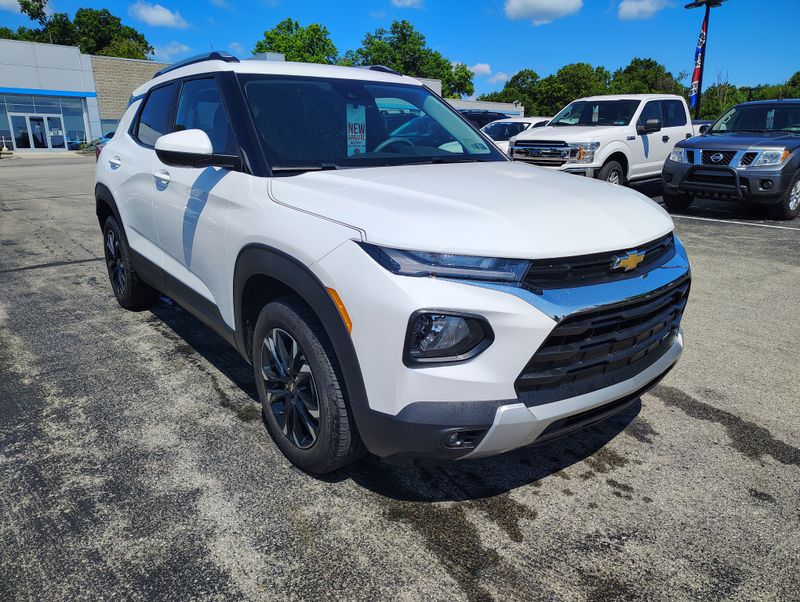 Used 2023 Chevrolet TrailBlazer SUV
