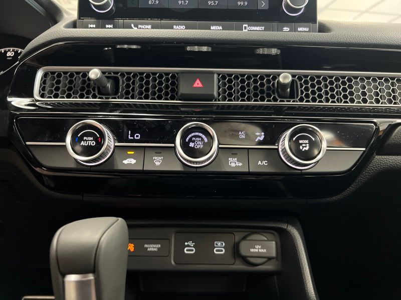 New 2026 Honda Civic Sedan Sedan