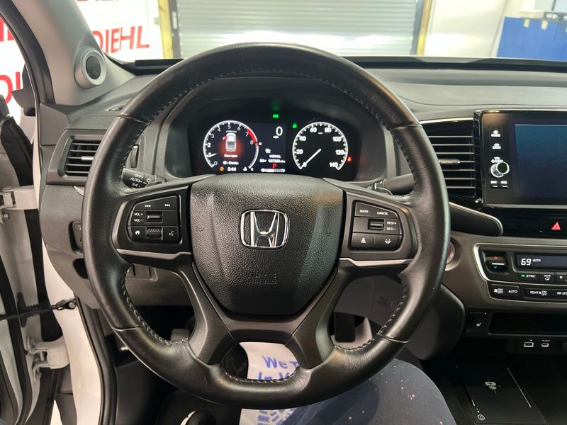 Used 2024 Honda Ridgeline Truck