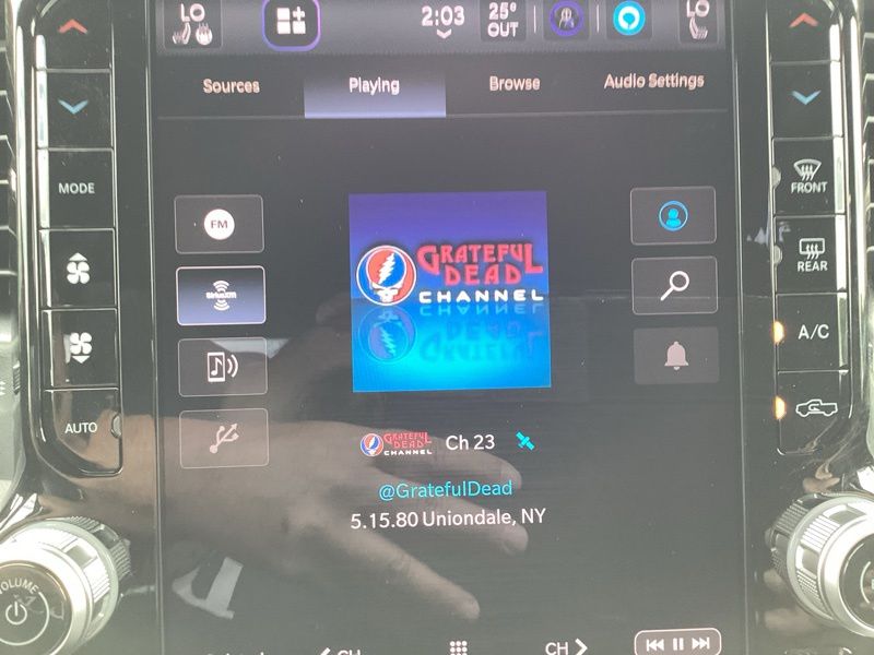 New 2026 Ram 1500 Truck