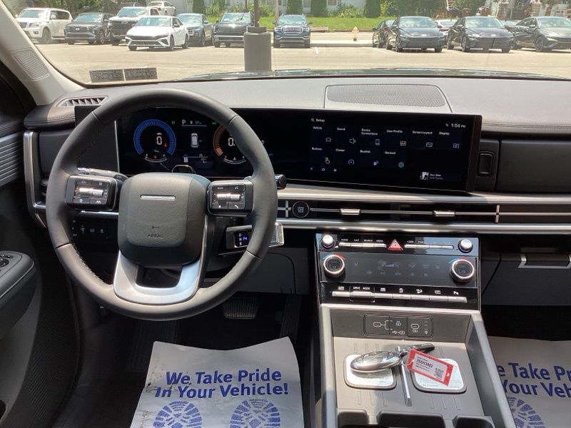 New 2026 Hyundai Santa Fe SUV