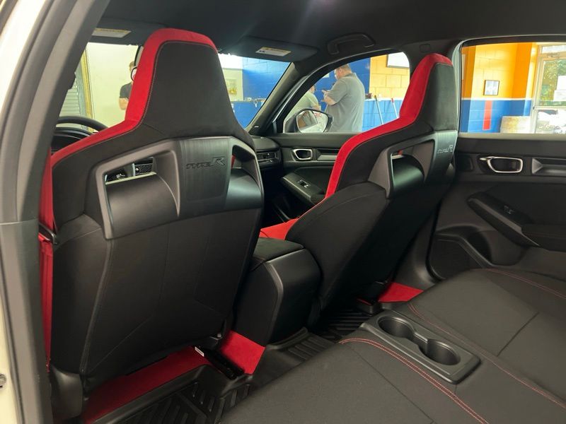 Used 2026 Honda Civic Type R Hatchback
