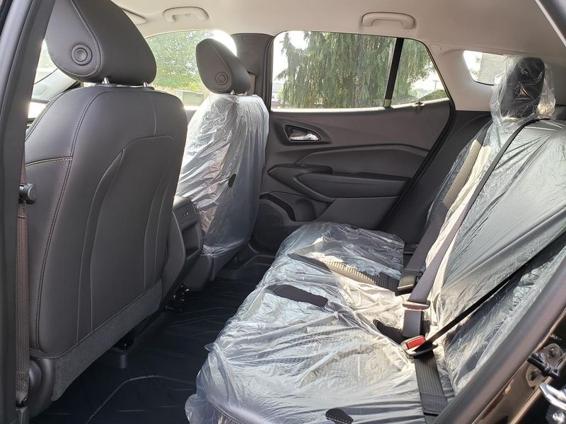 New 2026 Chevrolet Trax SUV