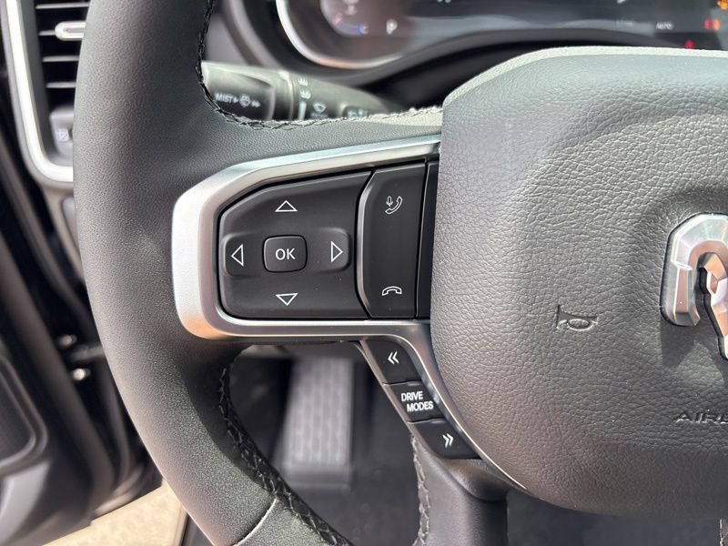 New 2026 Ram 1500 Truck