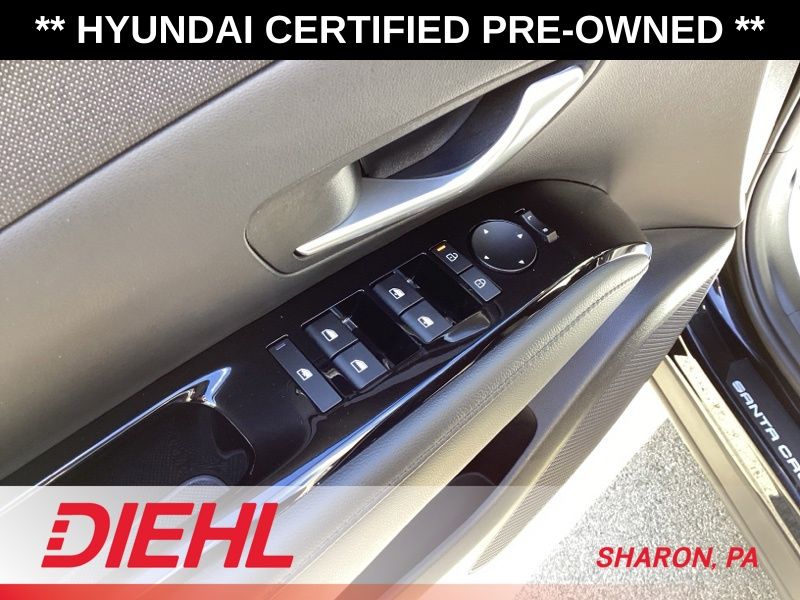 Used 2025 Hyundai Santa Cruz Truck