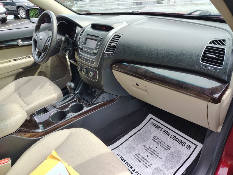 Used 2015 Kia Sorento SUV