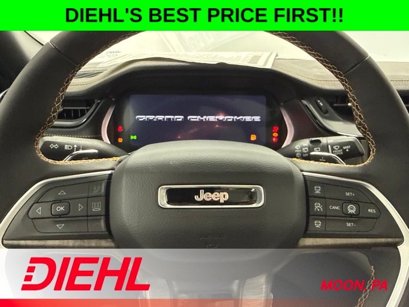New 2026 Jeep Grand Cherokee SUV