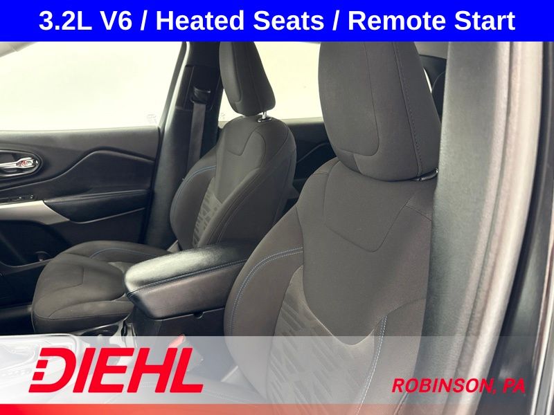 Used 2020 Jeep Cherokee SUV
