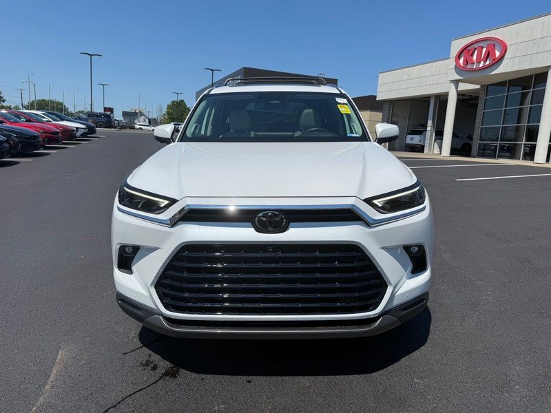 Used 2024 Toyota Grand Highlander SUV