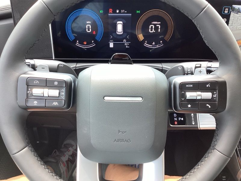 New 2026 Hyundai Santa Fe SUV